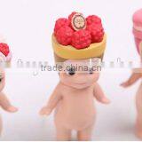 OEM Custom Design Vinyl Girl Action Figure, Pvc Figure Design Prototype, Cartoon 3d Vinyl Figure Toy thumbnail-6