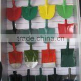 Colourful and Useful!!!railway Steel Shovel Head thumbnail-1