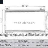 Wholesale Aluminum Condenser for MB SPRINTER 02/95-(guangzhou)