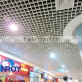 600*600mm Aluminum ceiling tiles,plaster ceiling 61x61cm