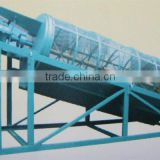 Roller vibrating screen in small scale industry