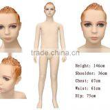 New Children Mannequin Boy Fiberglass Model AC-21