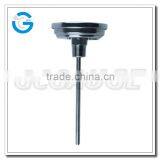 High Quality Back Mount Solar Digital Thermometer Probe Stainless thumbnail-6