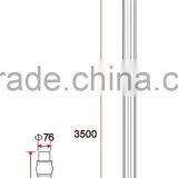 B006 Aluminum Sand Casting Decorative Outdoor Lighting Poles thumbnail-2