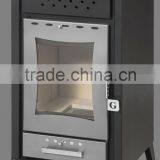 Wood Burning Steel Stove thumbnail-5