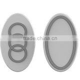 Top Grade and Competitive Price qi Wireless Charger for Iphone 6 Portable Mobile Phone Charger thumbnail-5