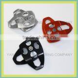 Taiwan Manufacturer Made Aluminium Stamping and Milling Machine 8-Groove Mobile Pulley thumbnail-5