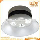 High Lumen CE ROHS Listed Aluminum 50w 100w 150w Ip65 Led High Bay Light Housing thumbnail-6