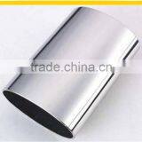 ASTM A 554 300 Series Stainless Steel Oval Steel Tube For Furniture thumbnail-6