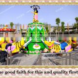 hot sale theme park amusement kiddie rides bee rides for sale