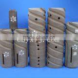 NF16 High Quality Low Price Emery Roller/ Rice Mill Spare Parts for Rice Husking Machine/rice Polisher thumbnail-2