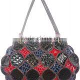 Leather Bag Guangzhou Factory Ladies Fashion Style Hot Sale Bag More Creative Design