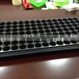 105 Seedling tray,plastic plug tray, cell tray