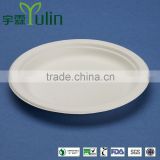 PL-07 7 inch disposable white paper plate                        
                                                Quality Choice