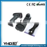 500m long Distance wireless barcode scanner with good price