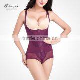 S-SHAPER Shapewear Girdle Tummy Control Waist Trimmer Shaper Corsets thumbnail-5