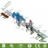 Steel Pretreatment Line With Shot Blasting And Painting thumbnail-2