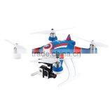 F350 Complete 2.4Ghz 8channel FPV Drone Superior Combo 9 Inch Propeller Drone thumbnail-5