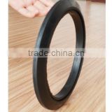 10x1inch semi pneumatic rubber tire with V smooth tread for agricultural planter