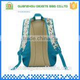 Polyester Floral Backpack Cute Diaper Bags for Boys thumbnail-3