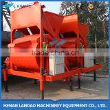 Hot Selling China Single Shaft Mixer Beton Machine for Sale thumbnail-4