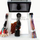 Ownice Quad Core Android 4.4 & Android 5.1 Indash Universal Double Din Car DVD Support DVR DDR3 2G 1024*600 thumbnail-6