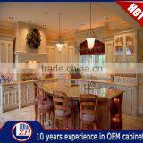 Factory Direct Waterproof PVC Cheap Kitchen Cabinets With Top Quality thumbnail-3