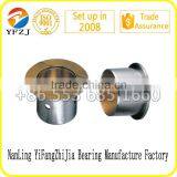 Flange Bimetal Bearing Bimetallic Bushing Trunnion Shaft Bushing thumbnail-3