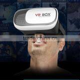 Custom Logo 3d Glasses Vr Box 2.0 With Remote Control Headset thumbnail-6