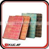 B5 Crocodile Texture PU Organizer Notebook