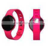 OLED Smart Wrist Band Bracelet Watch Bluetooth Health Pedometer for Smartphone