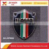 Custom Jean Pants Metal Label thumbnail-1