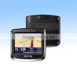 3.5 inch TFT-LCD screen GPS navigator car navigation GPS system GPS-035J