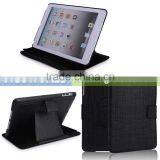 PU Leather Protective Skin Folio Stand Case Cover With Card Slot For IPad Mini