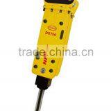 Best quality classical excavator hydraulic rock drilling tools