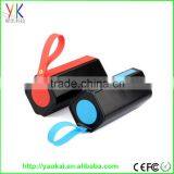 2016 Fashionable Design Hot Selling Speaker Power Bank 4000mAh