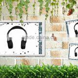 Universal Flexible Wireless Bluetooth Headphone