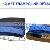 Professional Gymnastic Trampolines thumbnail-6