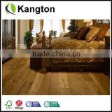 125mm Oiled Bedroom 1/2''thinkness Matte Gloss European Oak Wood Engineered Floor