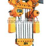 Two Motor Chain Hoist