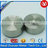 Gr3 Titanium Aluminum Alloy Shuttering Target thumbnail-2