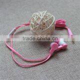 Earphones For Mobile,Colorful Earphones ,Flat Cable Earphone. thumbnail-1