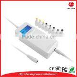 Hunda Factory Laptop Accessories Automatic 90w Universal Laptop Charger With 12 Tips CE, RoHS thumbnail-1