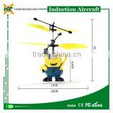 Cartoon Style Ultralight Aircraft Induction Micro Drone thumbnail-3