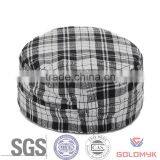 100% Cotton Custom Embroidery Army Cap thumbnail-6