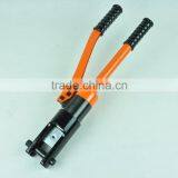 YQK-300 Hydraulic Crimping Tool Manual Hydraulic Hose Crimping Hexagonal Mould Hydraulic Tool Hydraulic Cable Lug Crimping Tool
