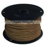 THHN Cable Copper Conductor Thermoplastic Insulated Nylon Sheathed Cable