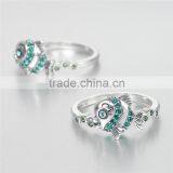 Wholesale Fish Shape Designer Rings For Women thumbnail-2