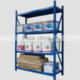Powder Coat Foshan Warehouse Metal Iron Steel Heavy Duty Galvanized Storage Shelving thumbnail-6