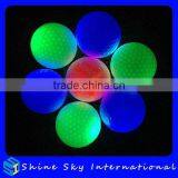 Fashion Unique Logo Print Led Golf Ball thumbnail-4
